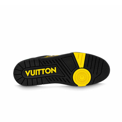 Louis Vuitton LV Trainer Sneaker x Yayoi Kusama â€˜Black Printâ€™