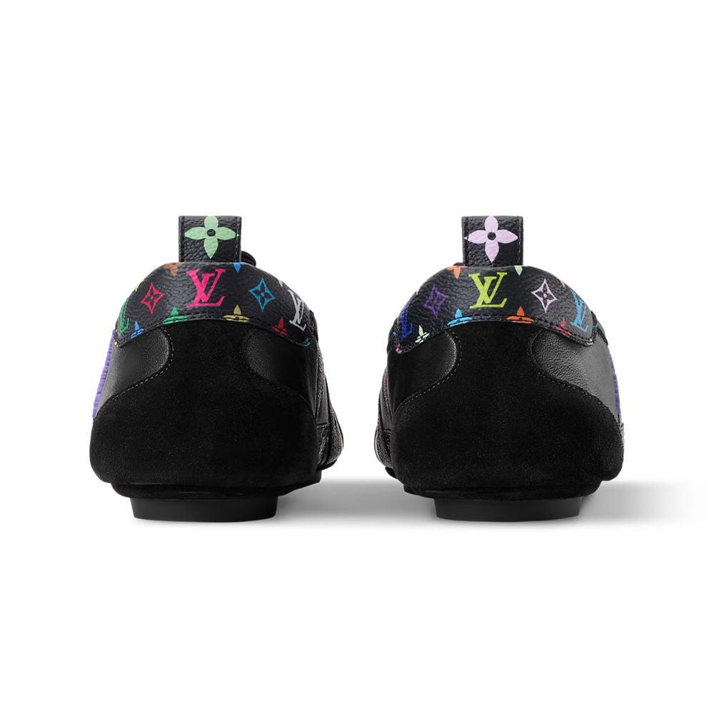 LV x TM LV Sneakerina Black