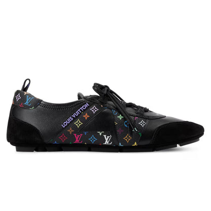LV x TM LV Sneakerina Black