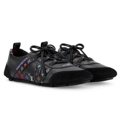 LV x TM LV Sneakerina Black