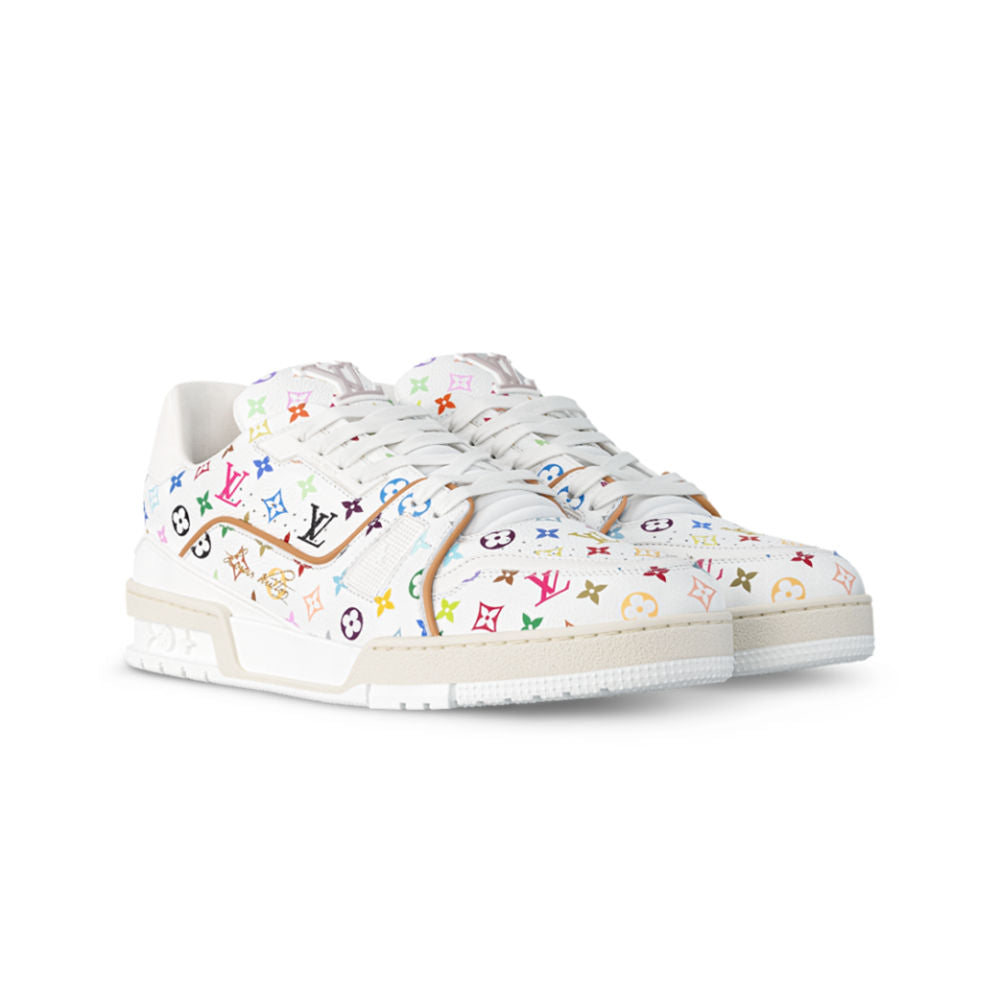Louis Vuitton LV Trainer Sneaker â€˜Murakami 2025 Collectionâ€™