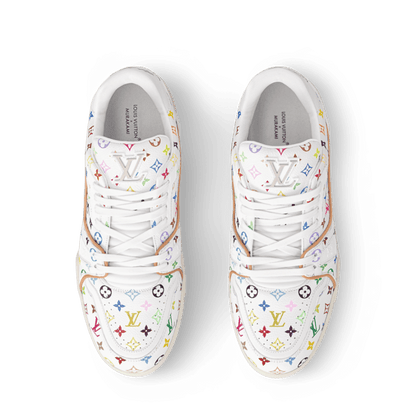 Louis Vuitton LV Trainer Sneaker â€˜Murakami 2025 Collectionâ€™