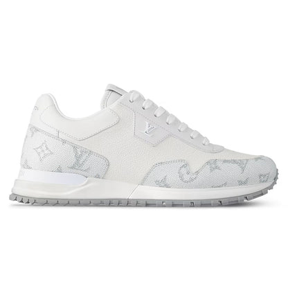 LV Run Away Sneaker White