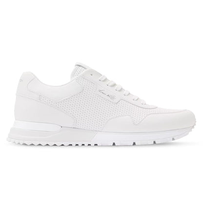 LV Run Away Sneaker White
