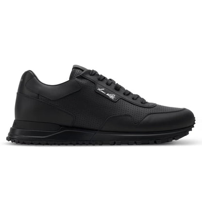 LV Run Away Sneaker Black