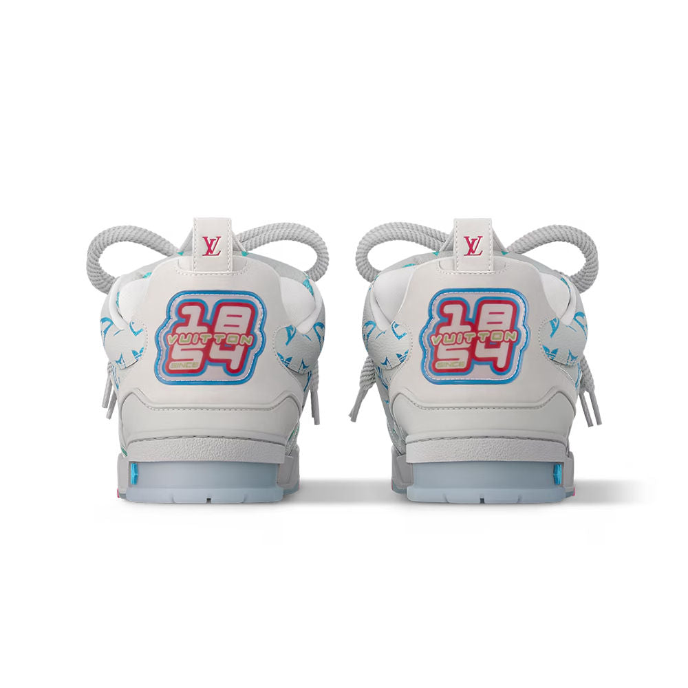 LV Skate Sneaker Grey