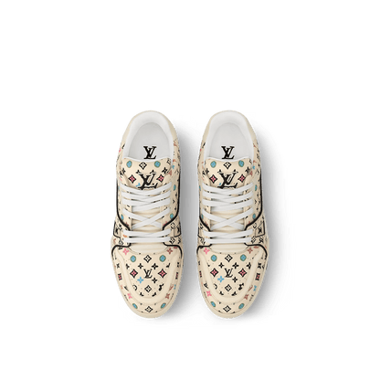 Louis Vuitton LV Trainer Sneaker â€˜Pre-Owned x Tyler the Creatorâ€™