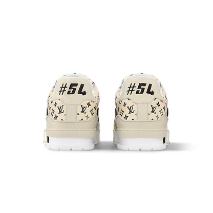 Louis Vuitton LV Trainer Sneaker â€˜Pre-Owned x Tyler the Creatorâ€™