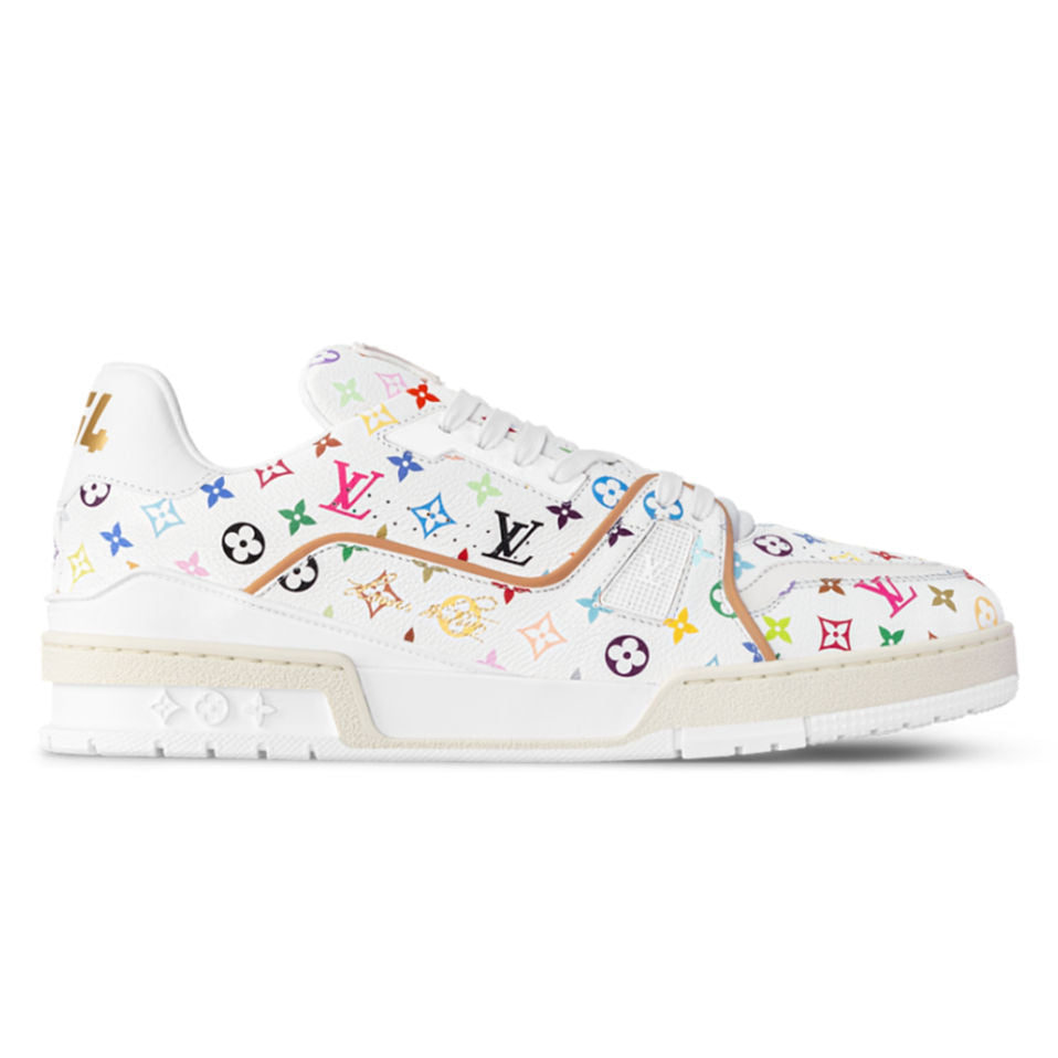 Louis Vuitton LV Trainer Sneaker â€˜Murakami 2025 Collectionâ€™