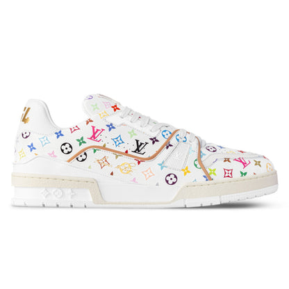 Louis Vuitton LV Trainer Sneaker â€˜Murakami 2025 Collectionâ€™