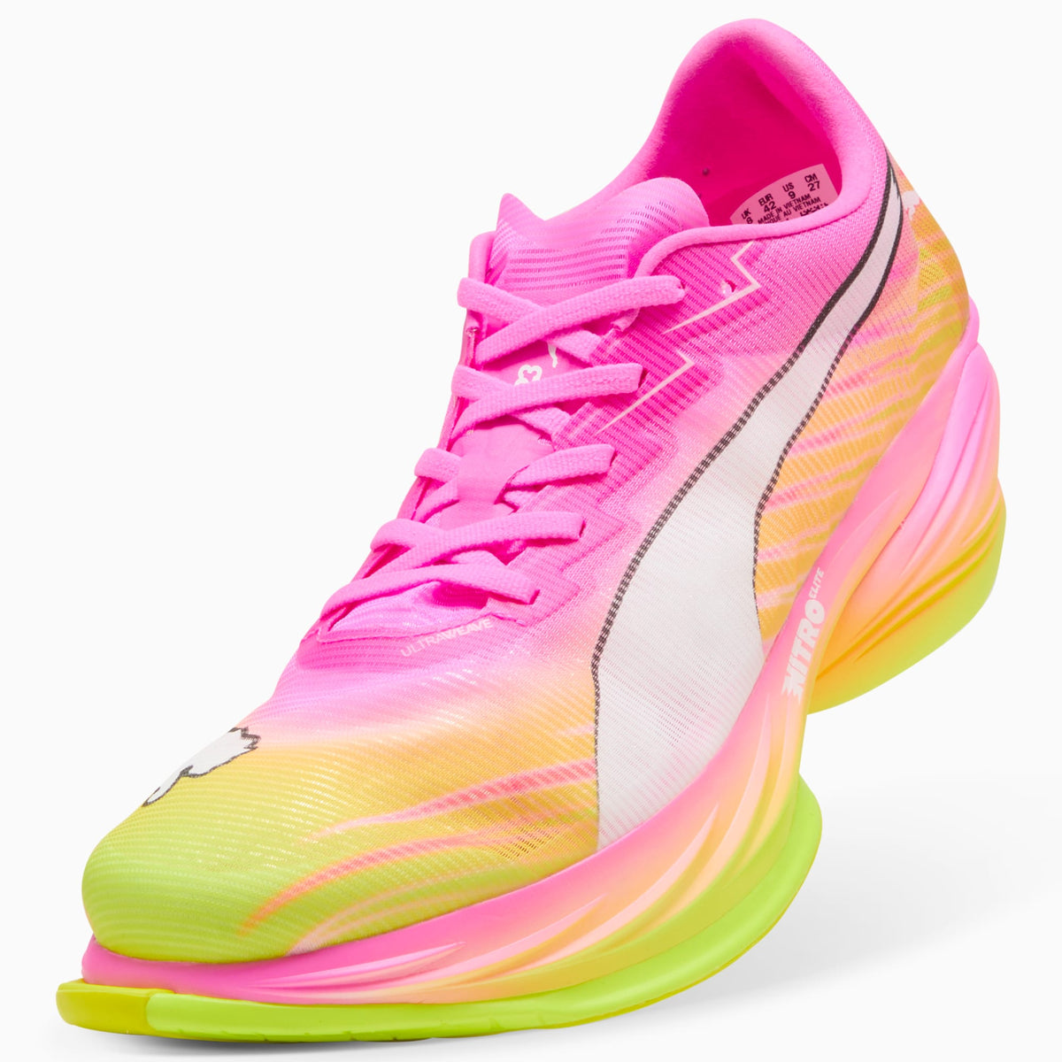 FAST-R NITROâ„¢ Elite 3 Showtime Men's Road Running Shoes
