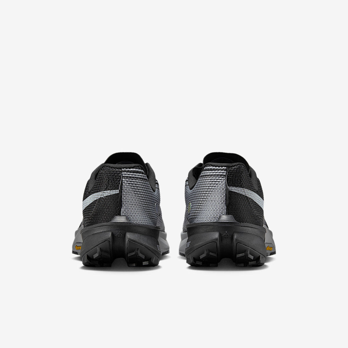 Unisex Kiger 10 Trail Running Shoes Black/White/Cool Grey/White