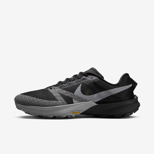 Unisex Kiger 10 Trail Running Shoes Black/White/Cool Grey/White