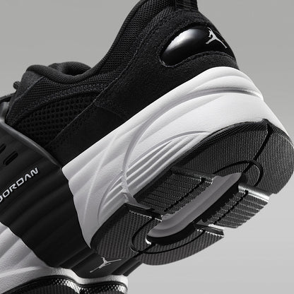 Trunner O/S Men's Shoes - Black/White