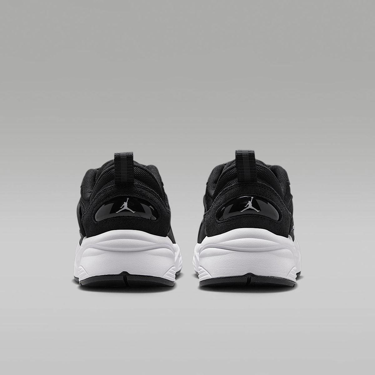 Trunner O/S Men's Shoes - Black/White