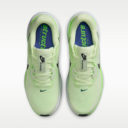 Structure 26 Men's Road Running Shoes ReactX Foam Supportive Cushion