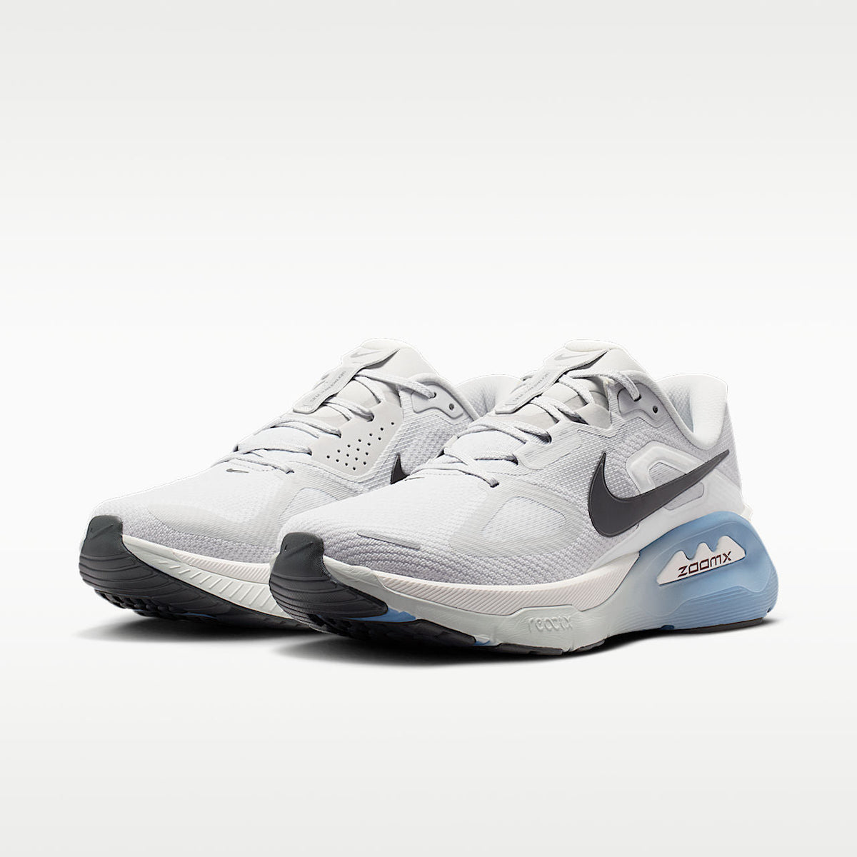 Structure Plus Men's Road Running Shoes Grey Fog