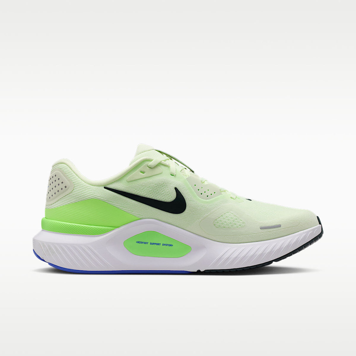 Structure 26 Men's Road Running Shoes ReactX Foam Supportive Cushion