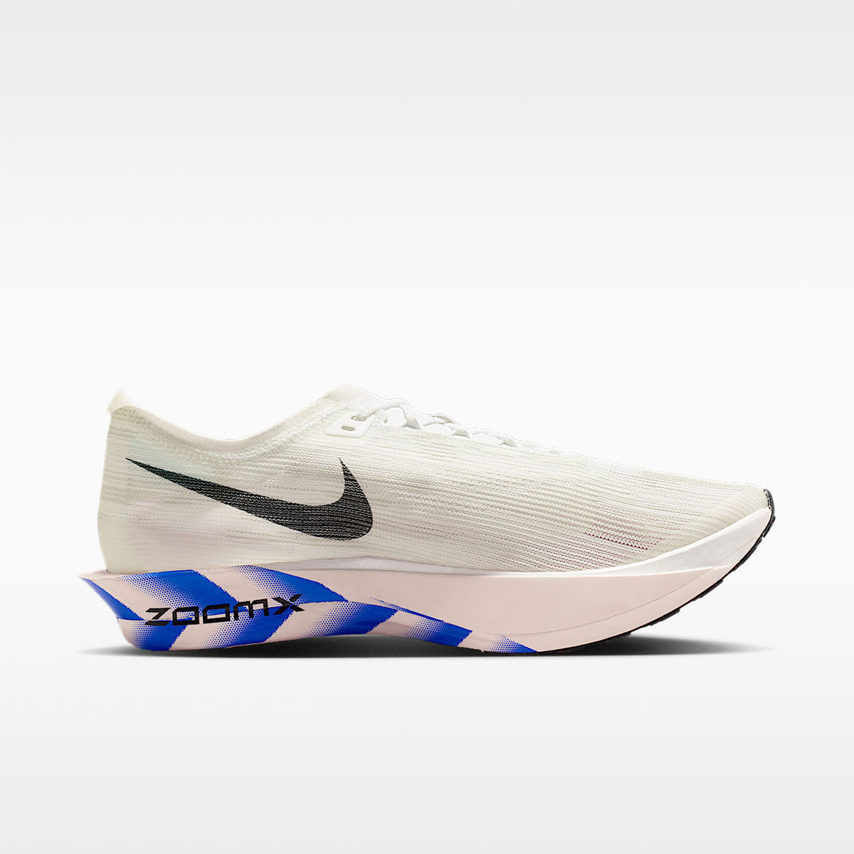 Streakfly 2 Men's Road Racing Shoes White Racer Blue Bright Crimson Black