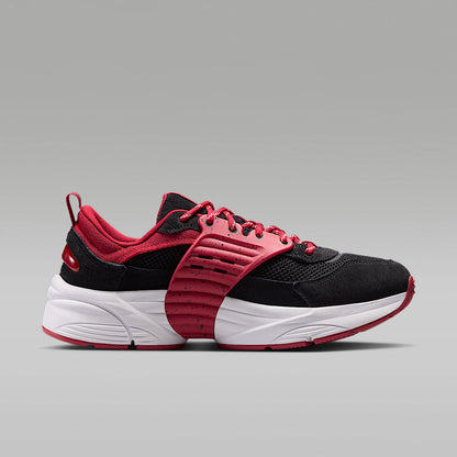 Trunner O/S Cushlon Foam Men's Shoes, Black/White/Varsity Red