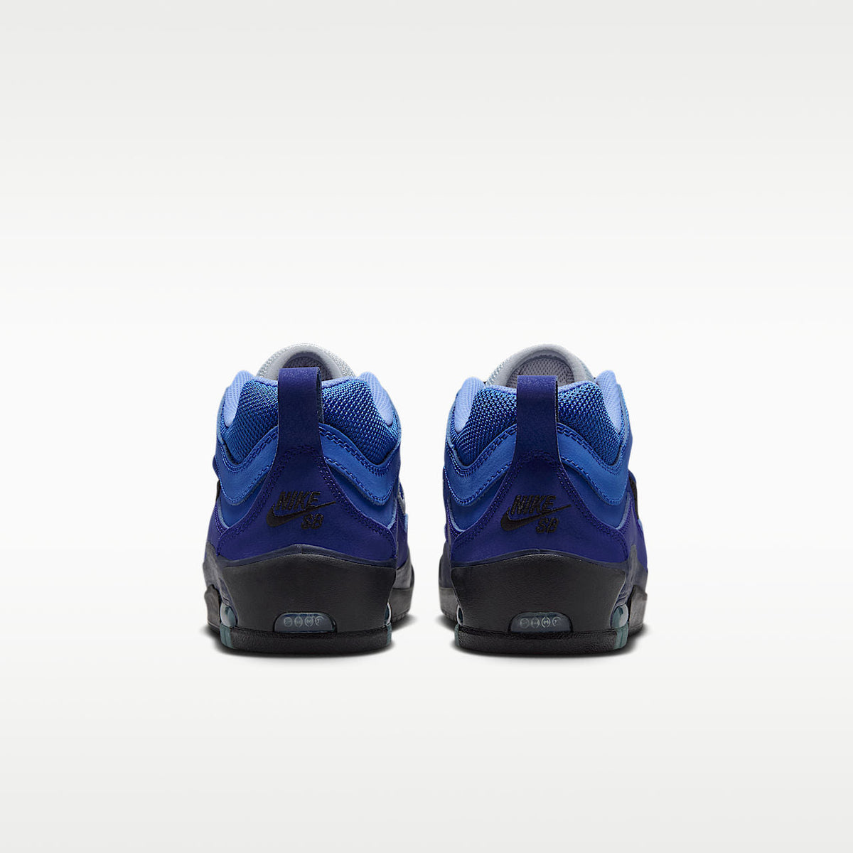 Air Max Ishod Unisex Skate Shoes Mesh Upper