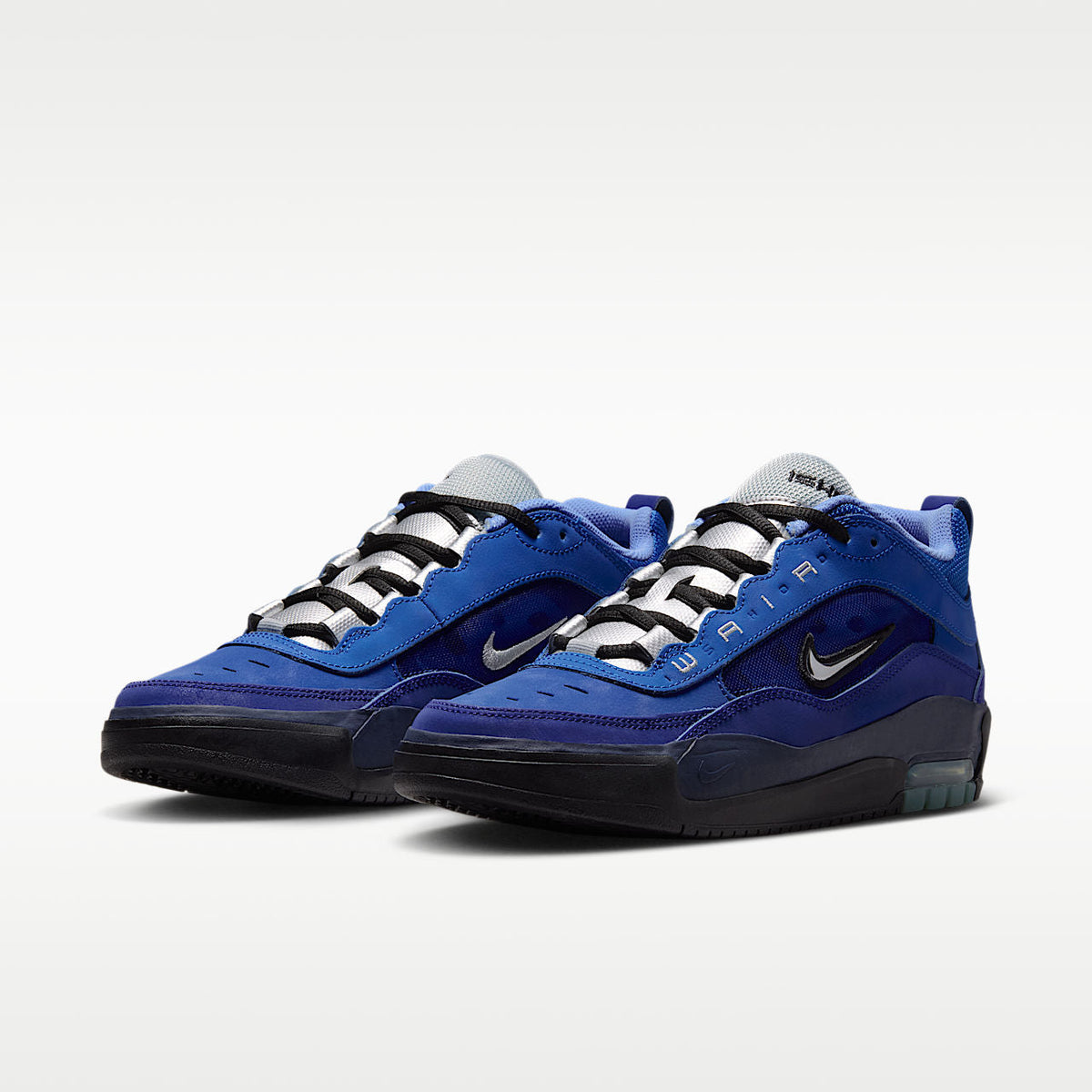 Air Max Ishod Unisex Skate Shoes Mesh Upper