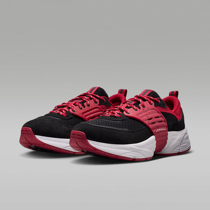 Trunner O/S Men's Shoes Breathable Mesh Suede Black