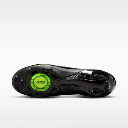 Unisex Vapor Pro 1 Football Cleats Black/Volt Ice/Anthracite