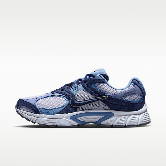V5 RNR Suede Men's Running Shoes Mesh Foam Midsole Work Blue