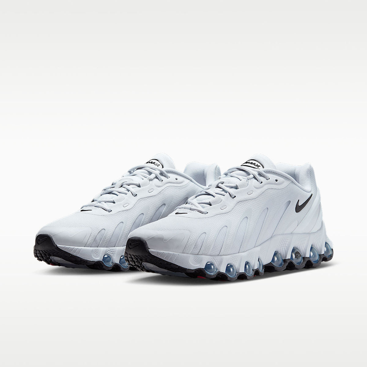Air Max Dn8 Men's Shoes Pure Platinum Black