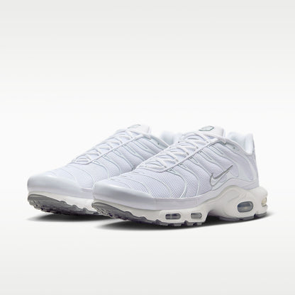 Air Max Plus Men's Shoes White/Black/Cool Grey/White