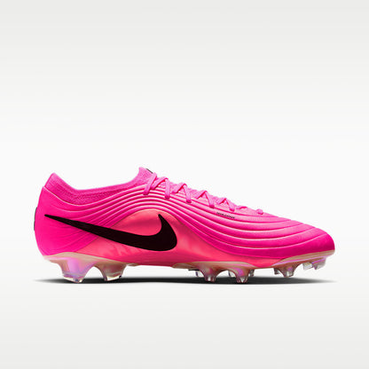 Tiempo Maestro Elite Unisex Firm-Ground Low-Top Soccer Cleats Black