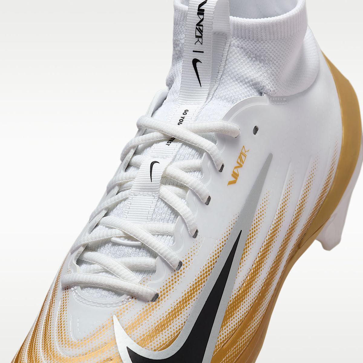 Vapor Pro 1 Unisex Football Cleats with Air Zoom