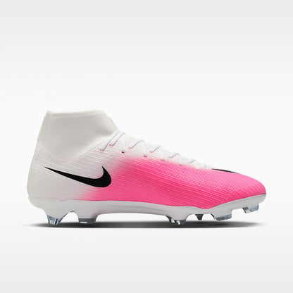 Mercurial Superfly 11 Academy Multi-Ground High-Top Soccer Cleats Multi-Color/Black