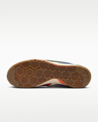 Gato N7 Men's Shoes Coconut Milk/Dusty Peach/Deep Royal Blue/Fir
