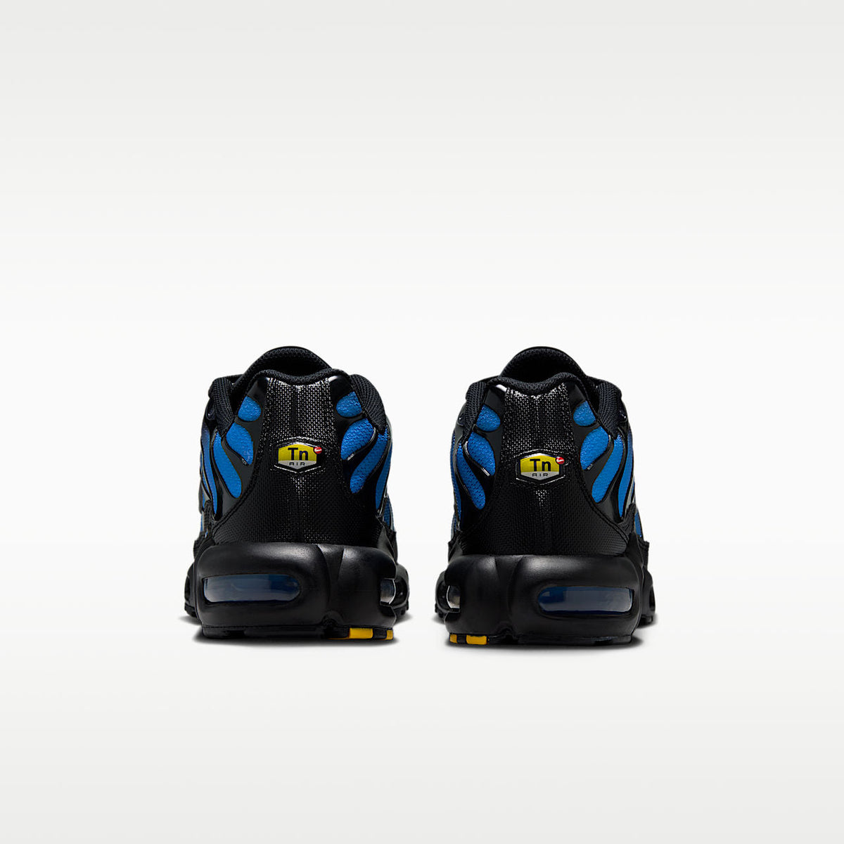 Air Max Plus Men's Shoes Black/Blue Crystal/Black