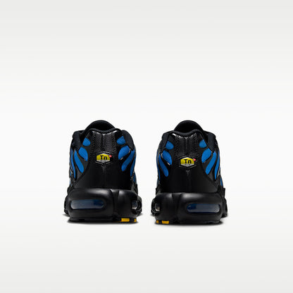 Air Max Plus Men's Shoes Black/Blue Crystal/Black
