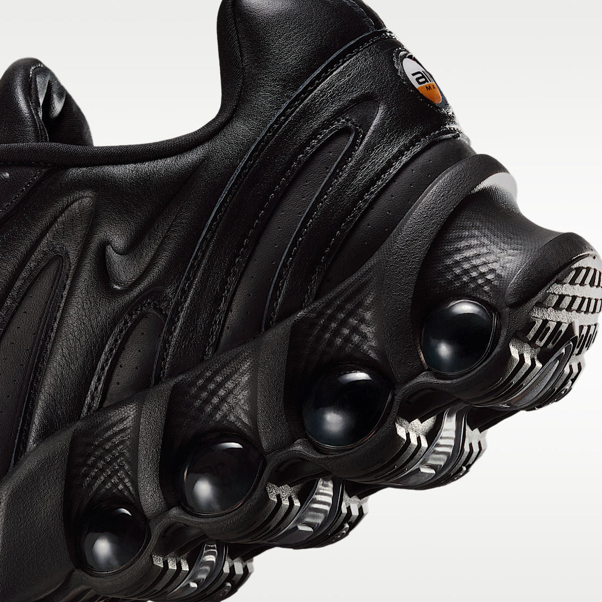 Air Max Dn8 SP Men's Shoes Leather Black/Black