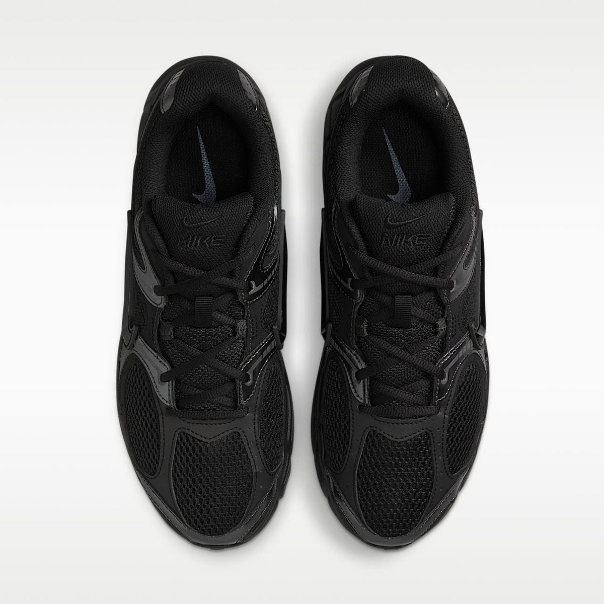 V5 RNR Men's Retro Running Sneakers Black Anthracite