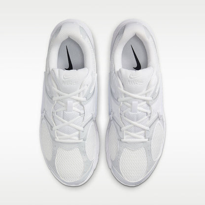 V5 RNR Retro Runner Men's Shoes White/Black/Metallic Silver/White