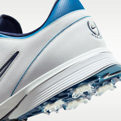 Unisex Victory Tour 4 Golf Shoes Summit White/Court Blue/Metallic Silver