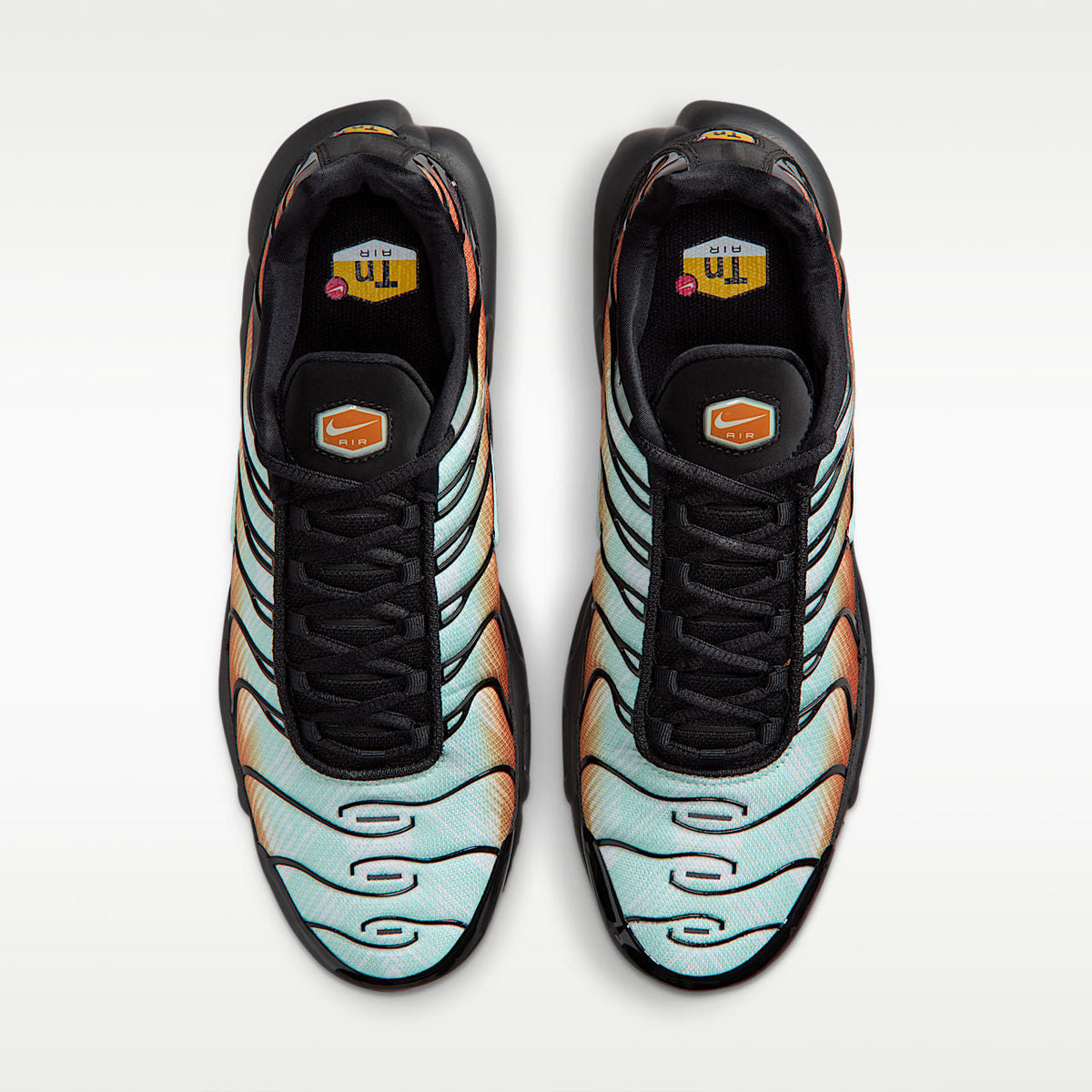 Air Max Plus OG Premium Men's Shoes Synthetic Leather Multi-Color