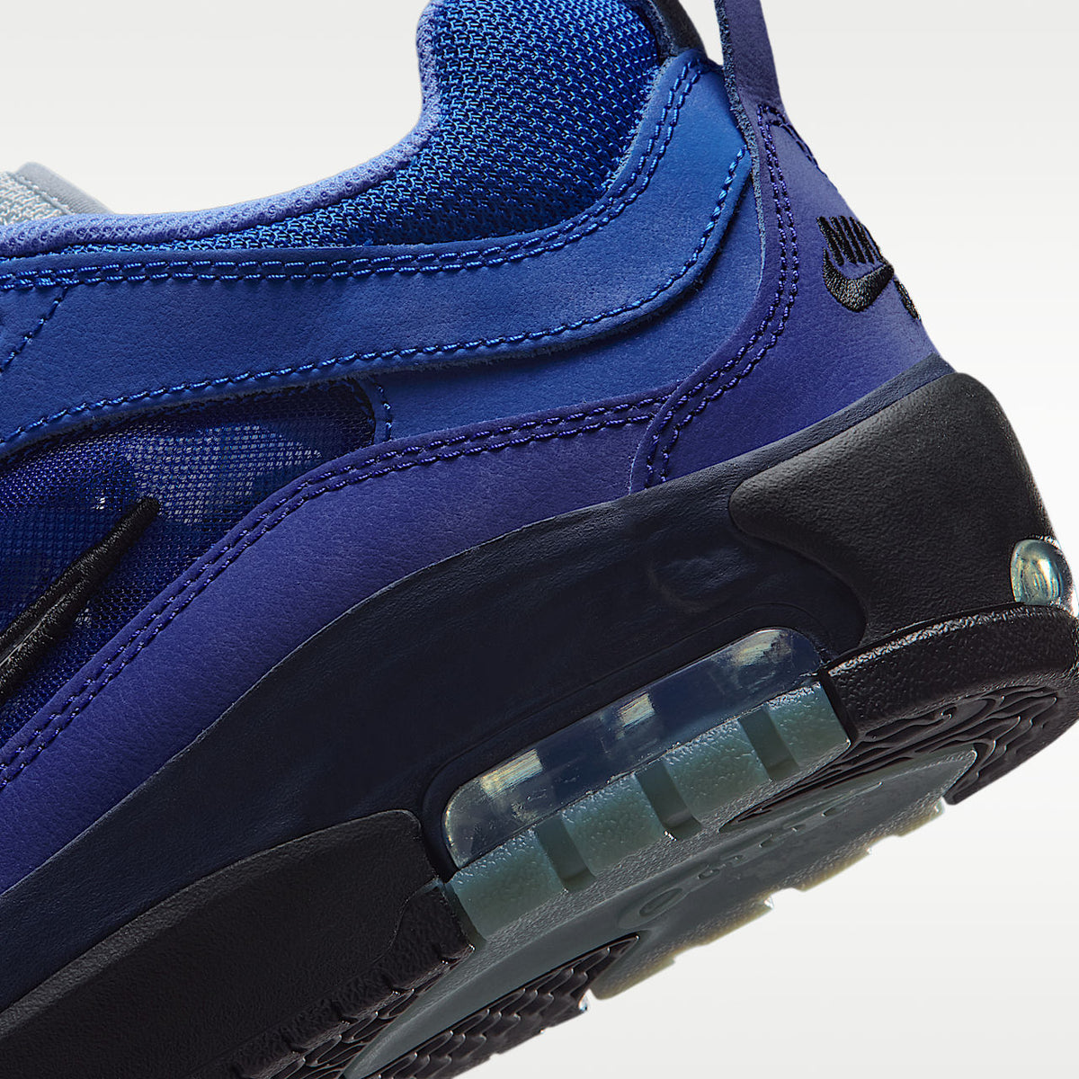 Air Max Ishod Unisex Skate Shoes Mesh Upper