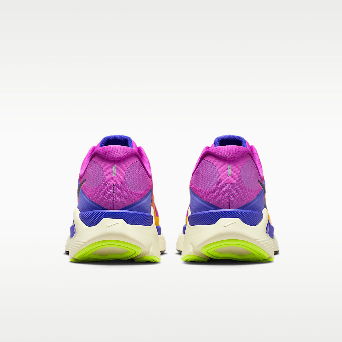 Structure Plus Men's Road Running Shoes Double-Stacked Foam