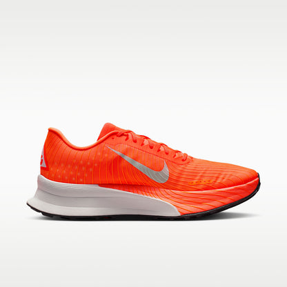Unisex Ultrafly Trail Racing Shoes Hyper Crimson/Total Orange/Vivid Purple/White