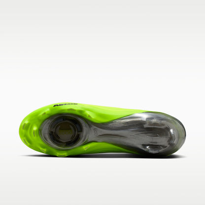 Vapor Pro 1 Football Cleats Volt/Anthracite/Metallic Silver