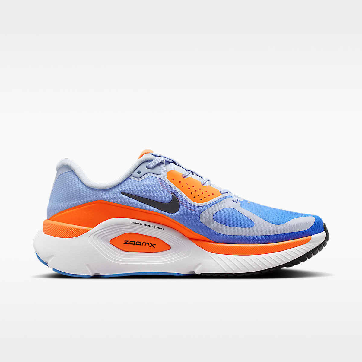 Structure Plus Men's Road Running Shoes Double-Stacked Foam Hydrogen Blue