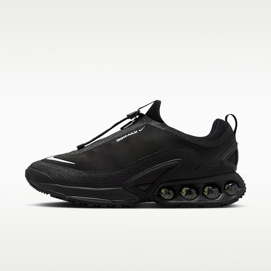 Air Max Dn Roam Men's Shoes Water-Repellent Black/Metallic Silver