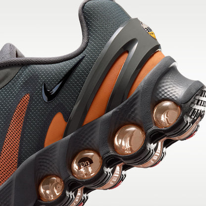 Air Max Dn8 Men's Shoes Dark Grey/Orange Frost/Black