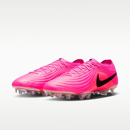 Tiempo Maestro Elite Unisex Firm-Ground Low-Top Soccer Cleats Black